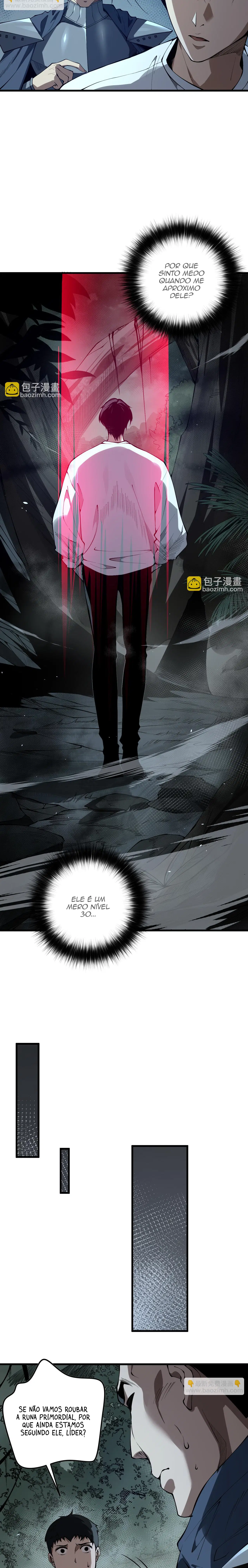 Read Necromante Rei dos Mortos PT Manga Online