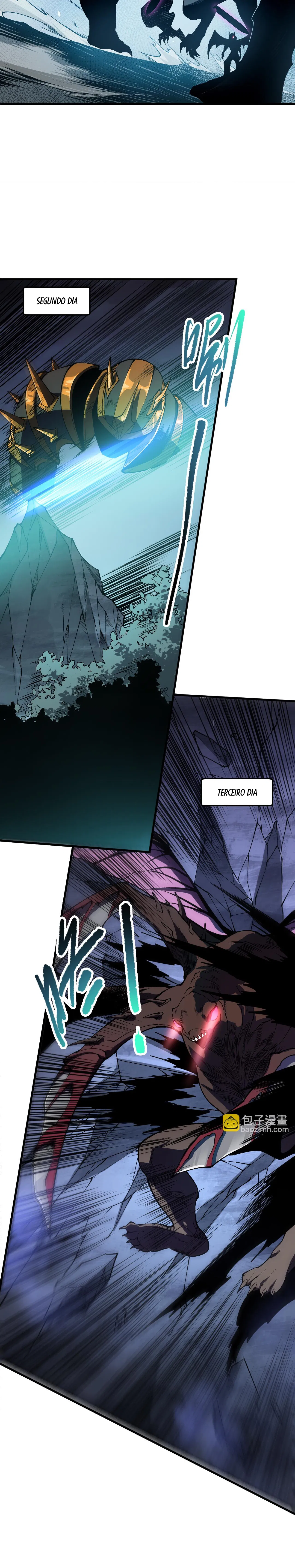 Read Necromante Rei dos Mortos PT Manga Online