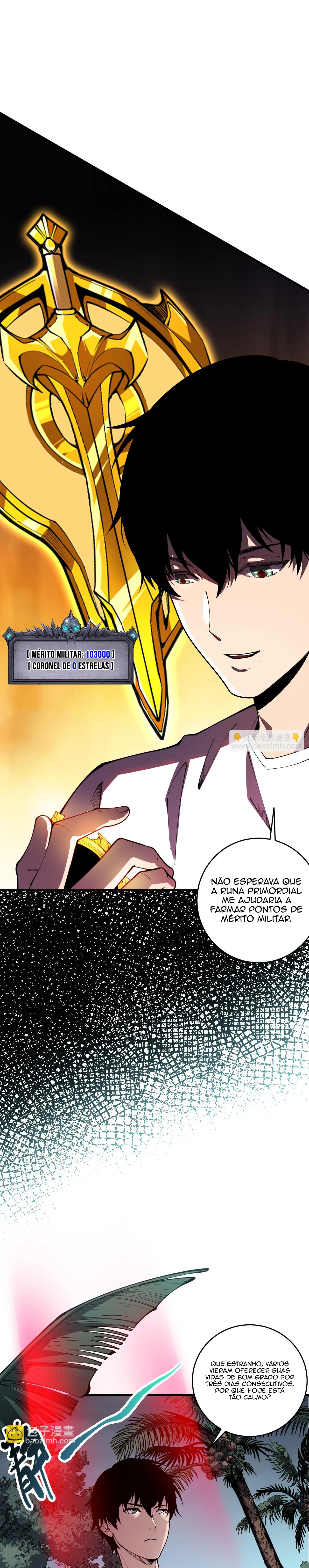 Read Necromante Rei dos Mortos PT Manga Online