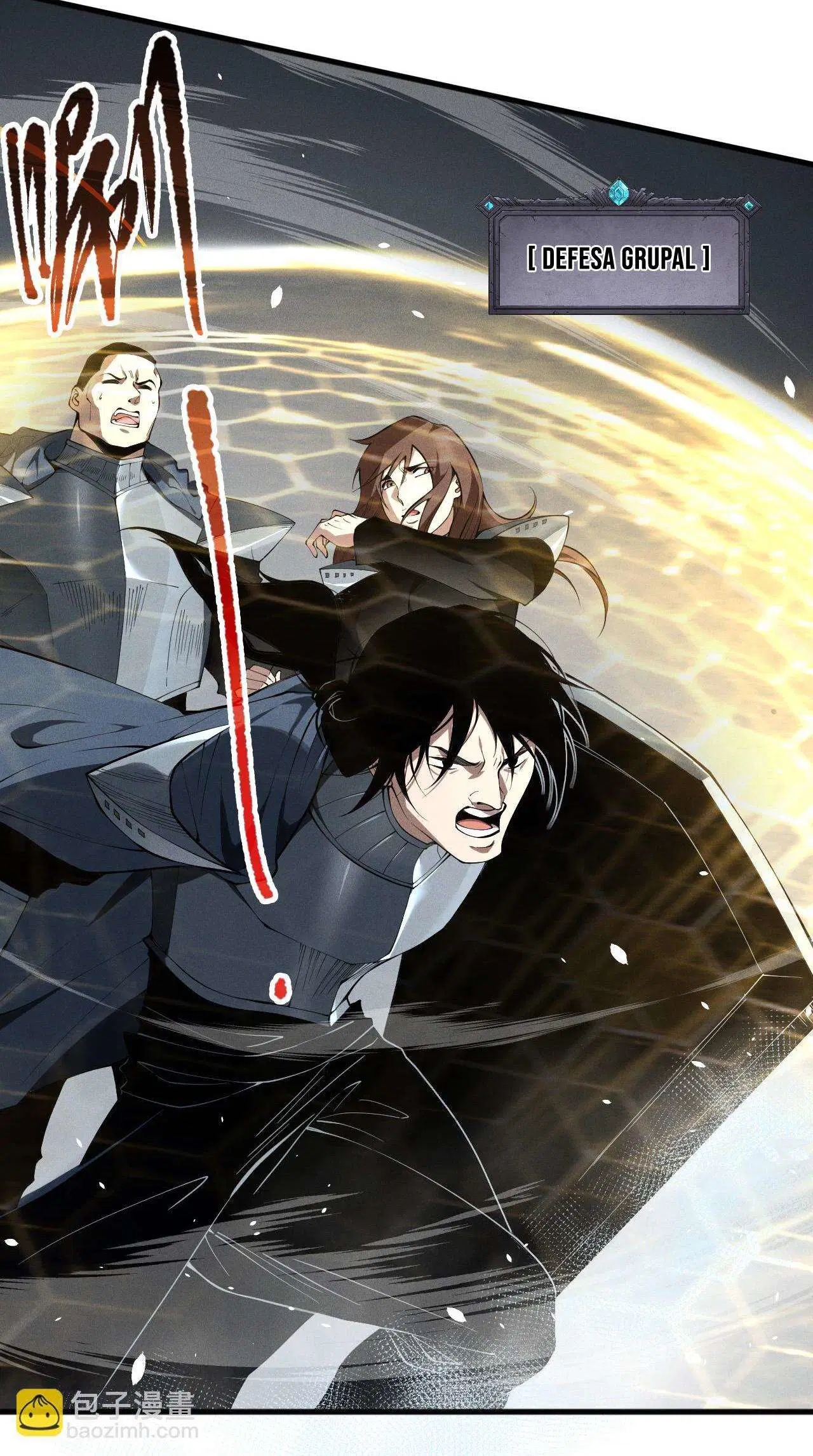 Read Necromante Rei dos Mortos PT Manga Online