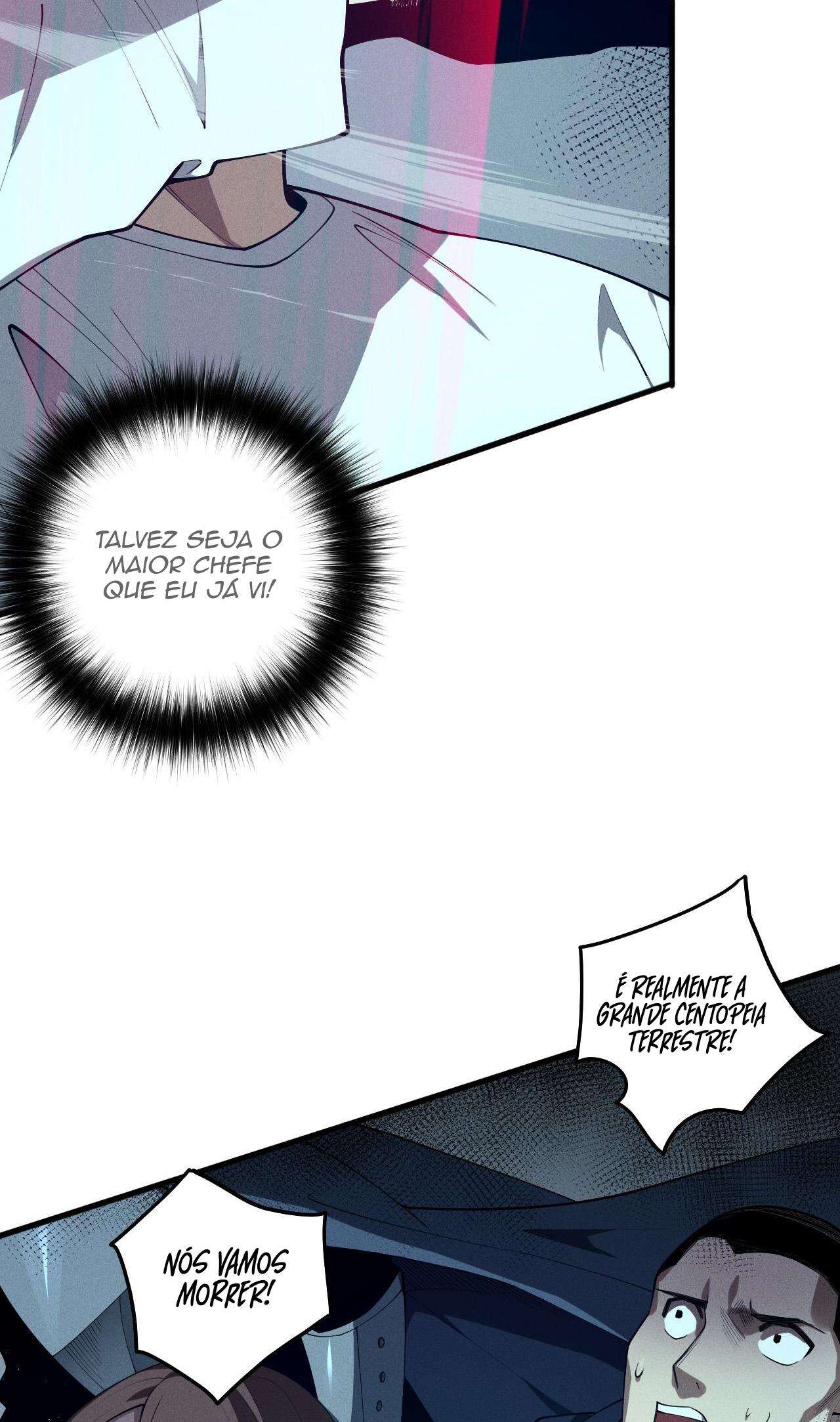 Read Necromante Rei dos Mortos PT Manga Online