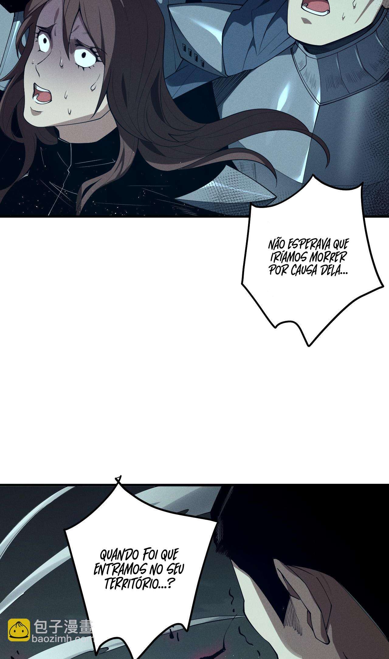 Read Necromante Rei dos Mortos PT Manga Online