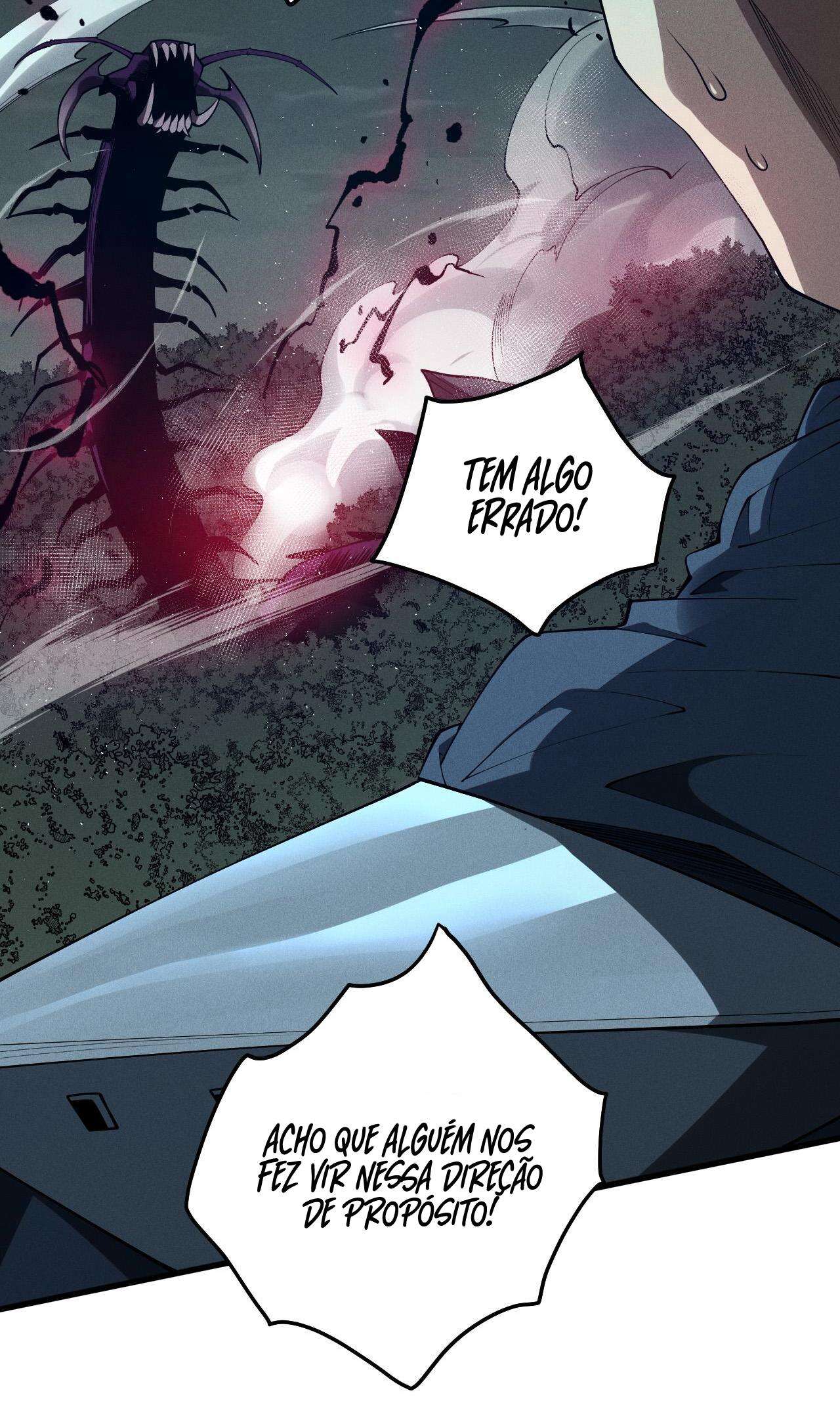 Read Necromante Rei dos Mortos PT Manga Online