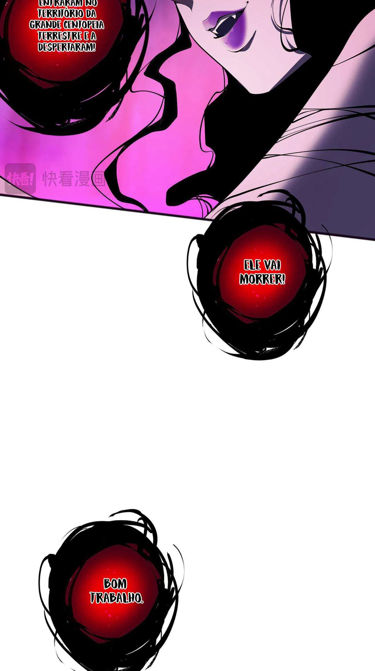 Read Necromante Rei dos Mortos PT Manga Online