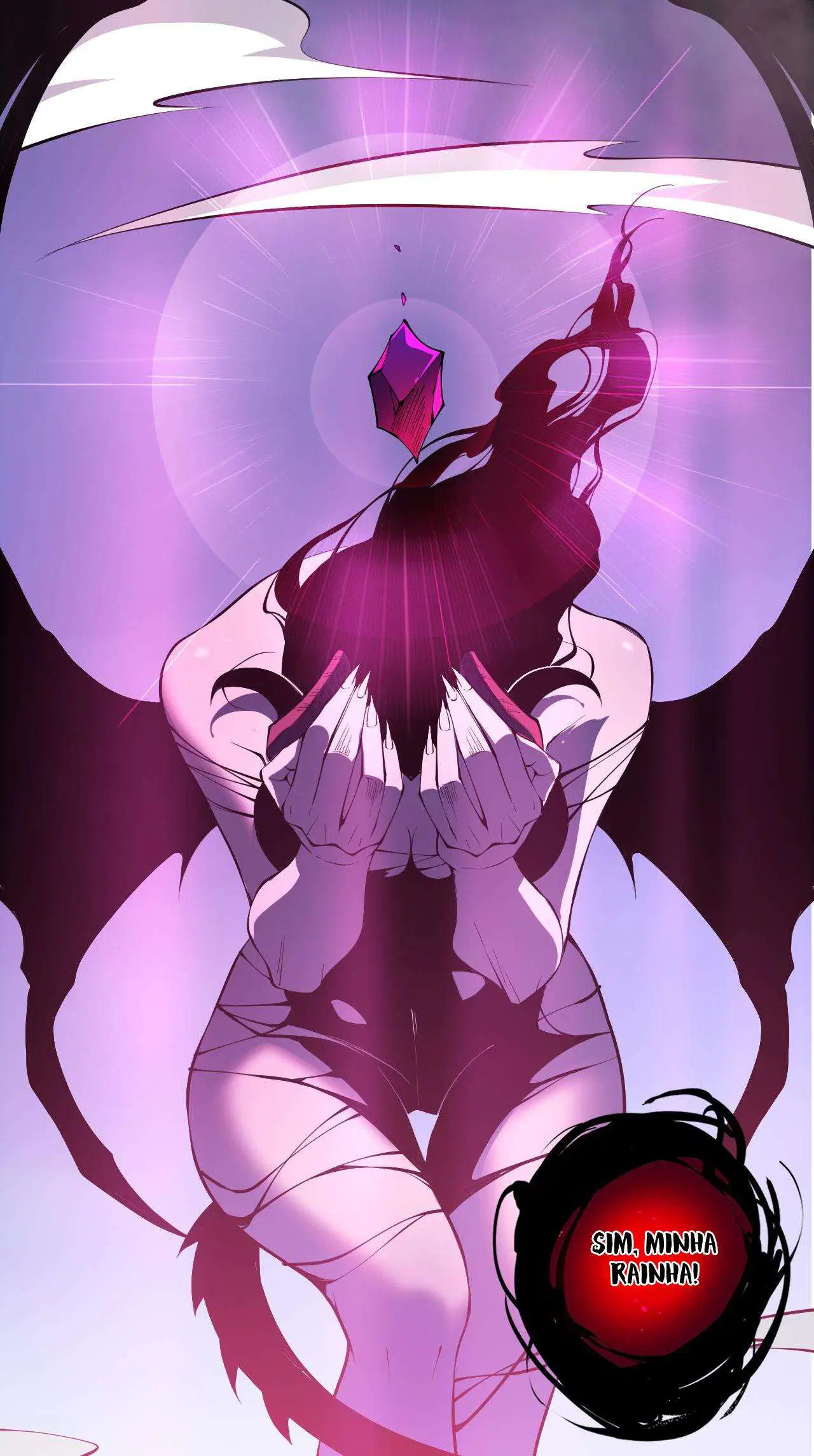 Read Necromante Rei dos Mortos PT Manga Online