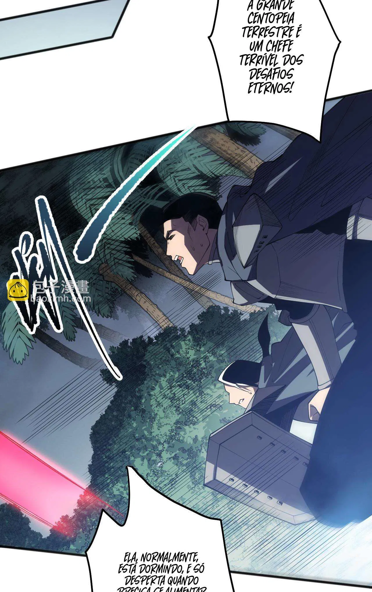 Read Necromante Rei dos Mortos PT Manga Online