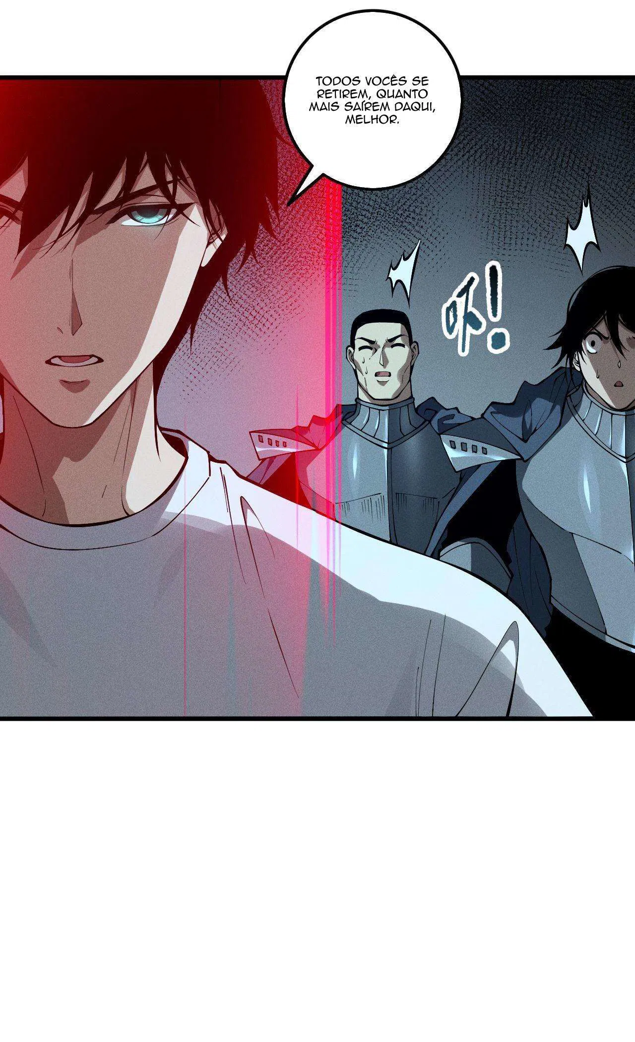 Read Necromante Rei dos Mortos PT Manga Online