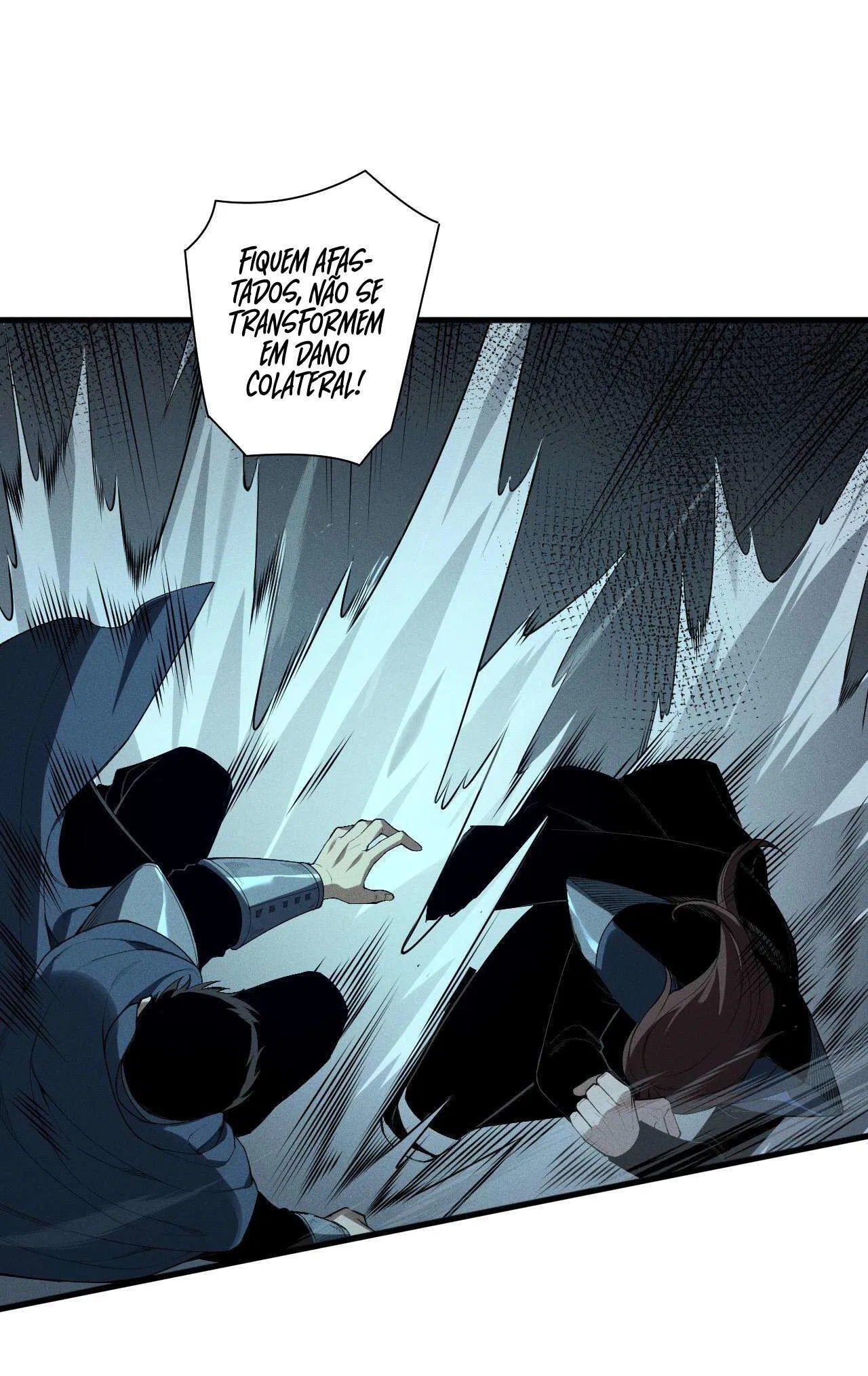 Read Necromante Rei dos Mortos PT Manga Online