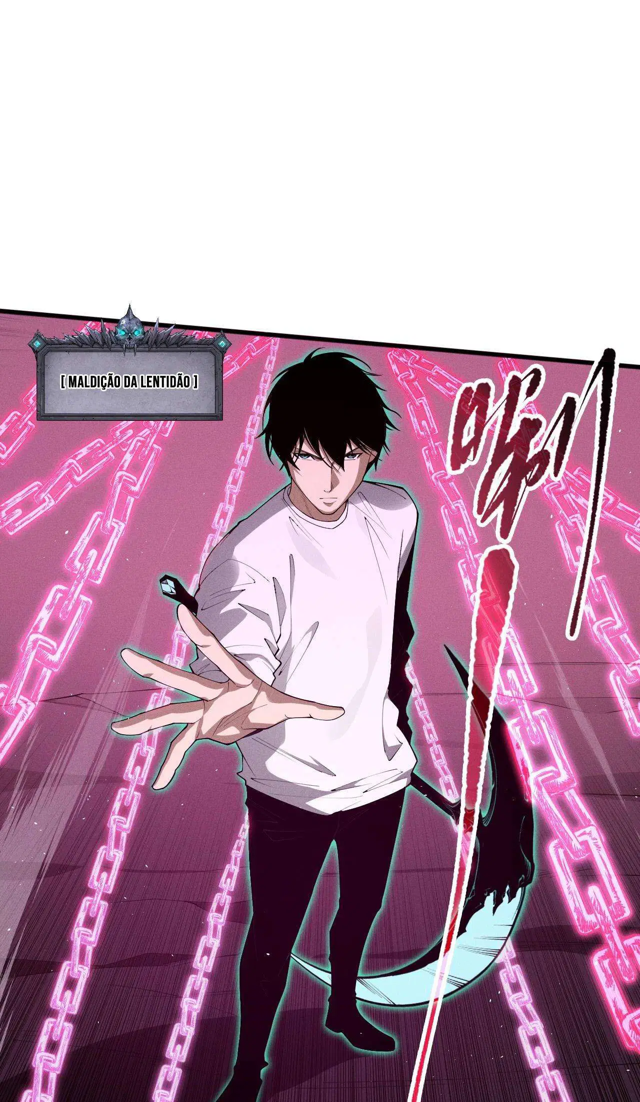 Read Necromante Rei dos Mortos PT Manga Online