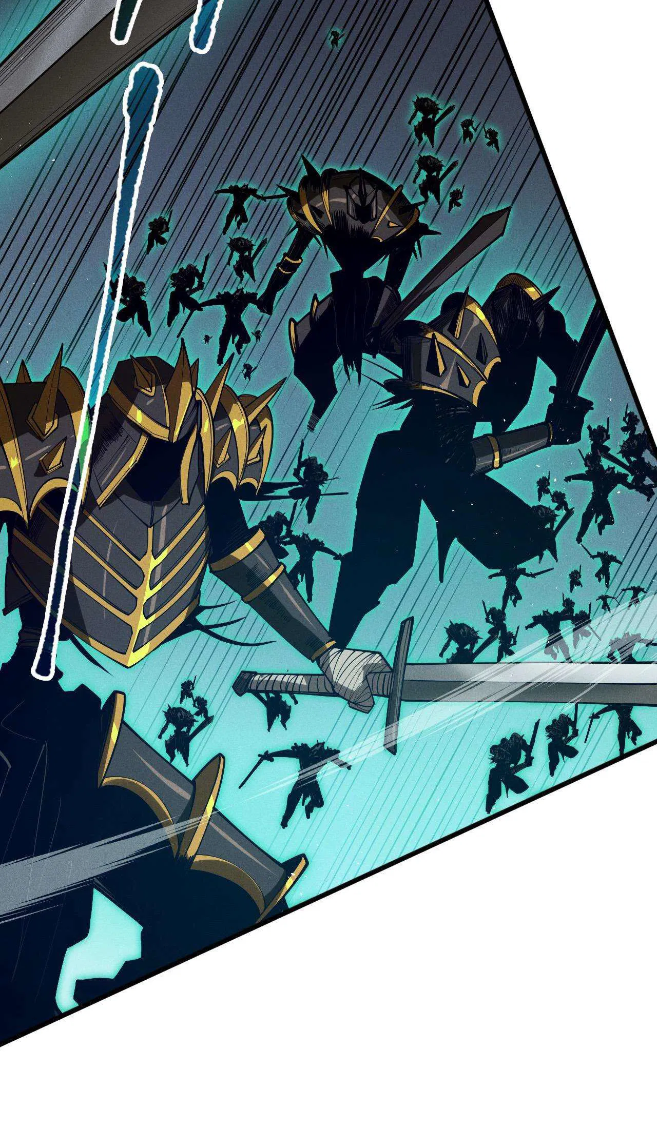 Read Necromante Rei dos Mortos PT Manga Online