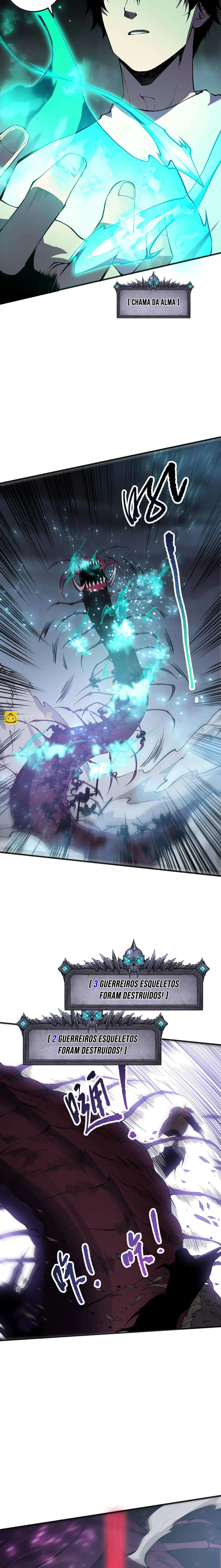 Read Necromante Rei dos Mortos PT Manga Online