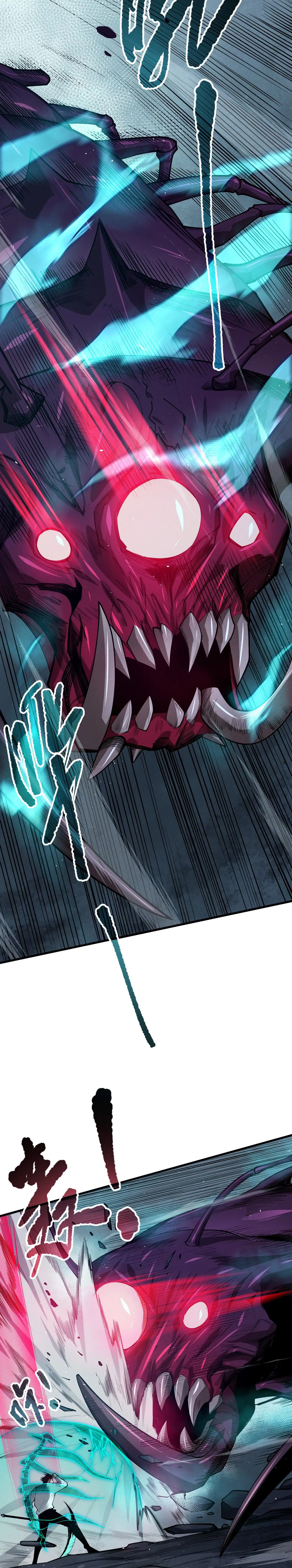 Read Necromante Rei dos Mortos PT Manga Online