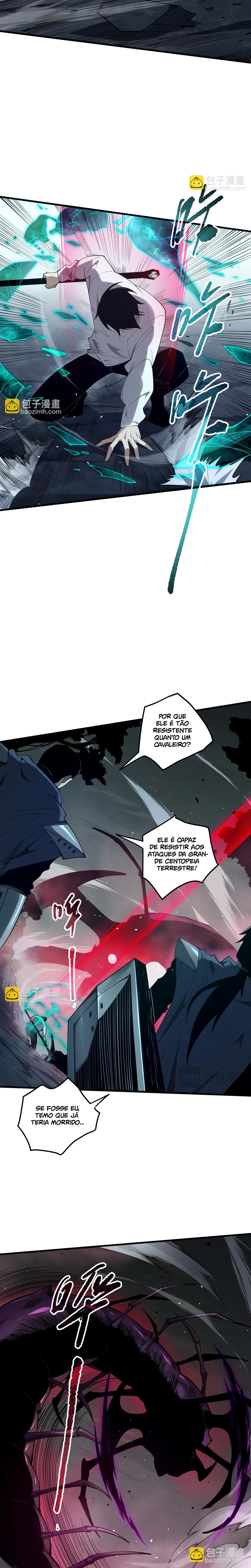 Read Necromante Rei dos Mortos PT Manga Online