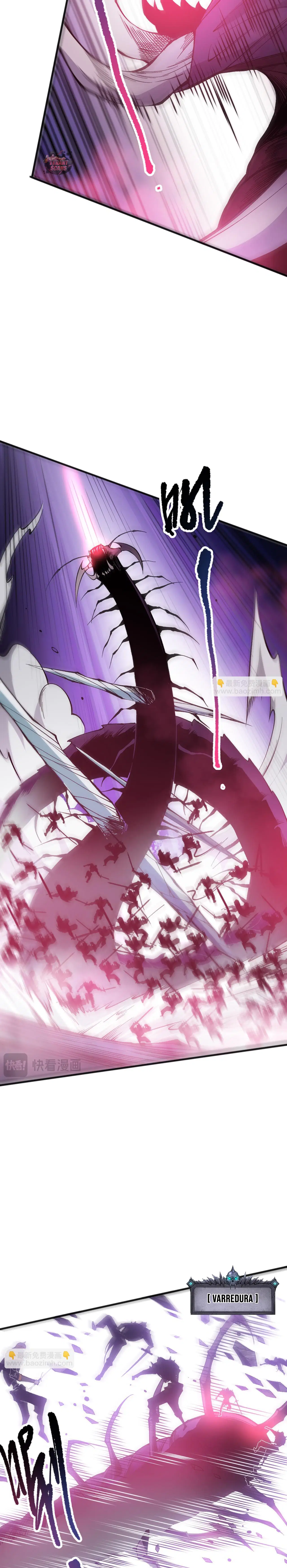 Read Necromante Rei dos Mortos PT Manga Online