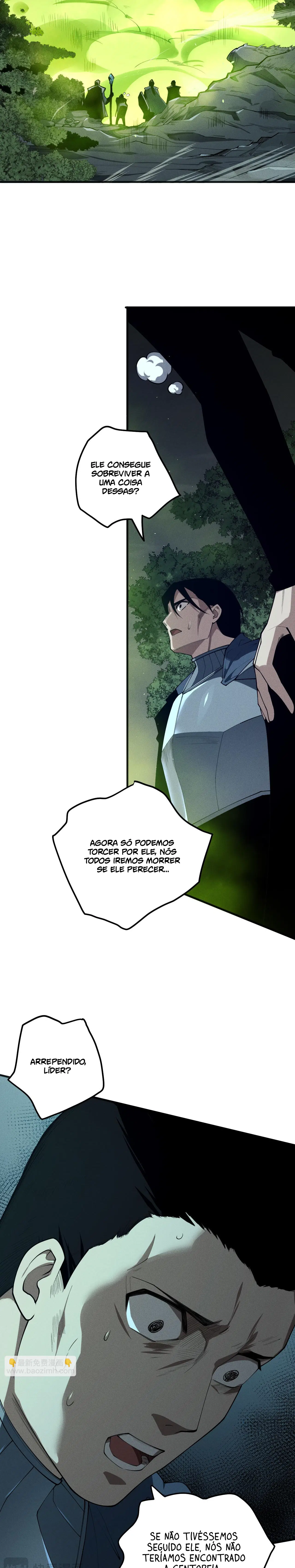 Read Necromante Rei dos Mortos PT Manga Online
