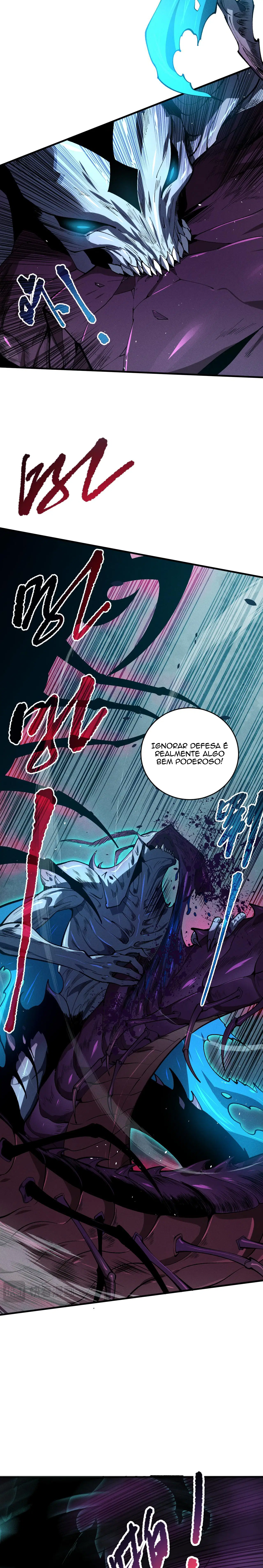 Read Necromante Rei dos Mortos PT Manga Online