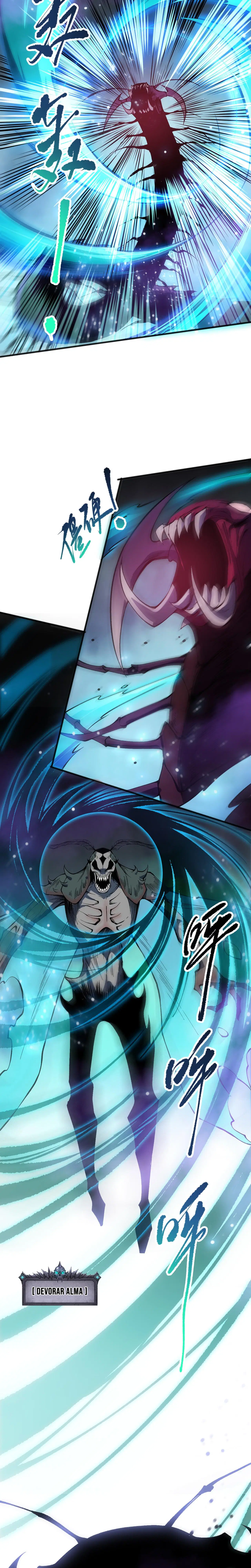 Read Necromante Rei dos Mortos PT Manga Online