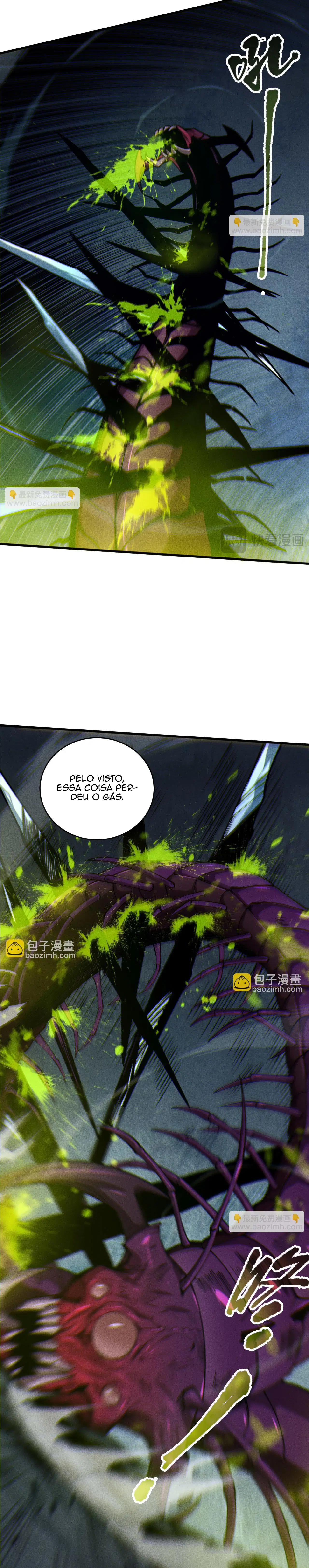 Read Necromante Rei dos Mortos PT Manga Online