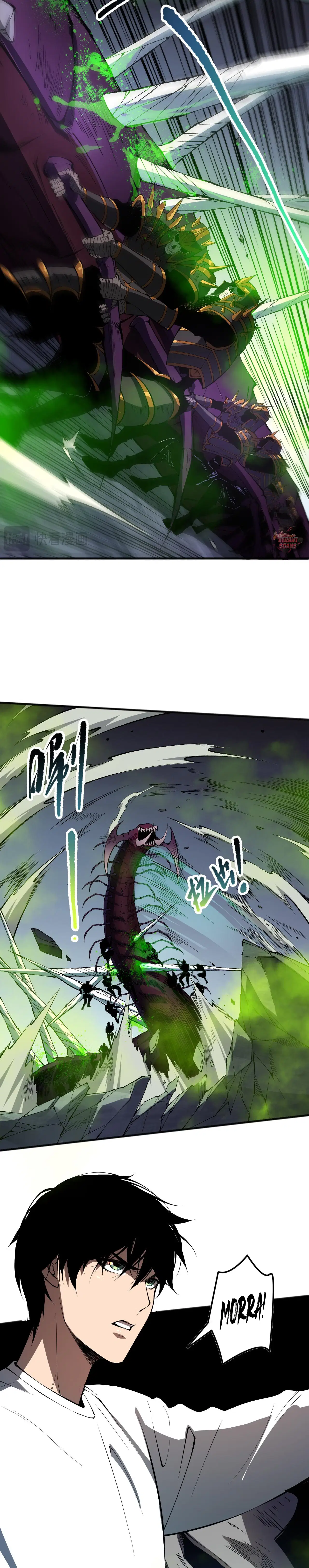Read Necromante Rei dos Mortos PT Manga Online