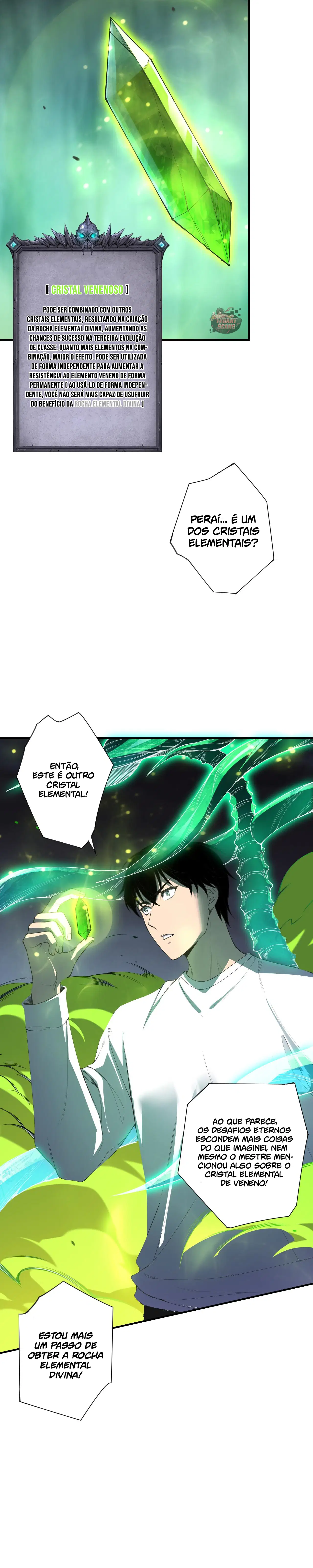 Read Necromante Rei dos Mortos PT Manga Online