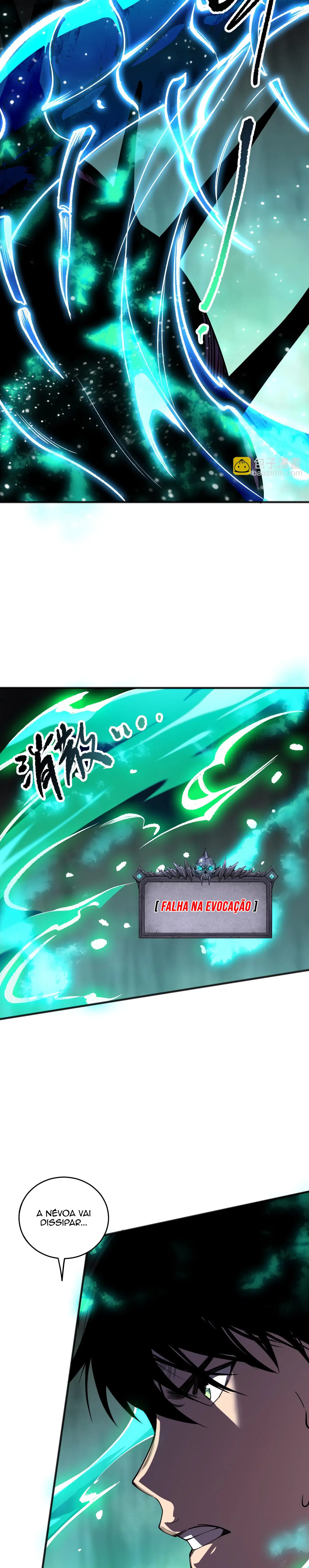 Read Necromante Rei dos Mortos PT Manga Online