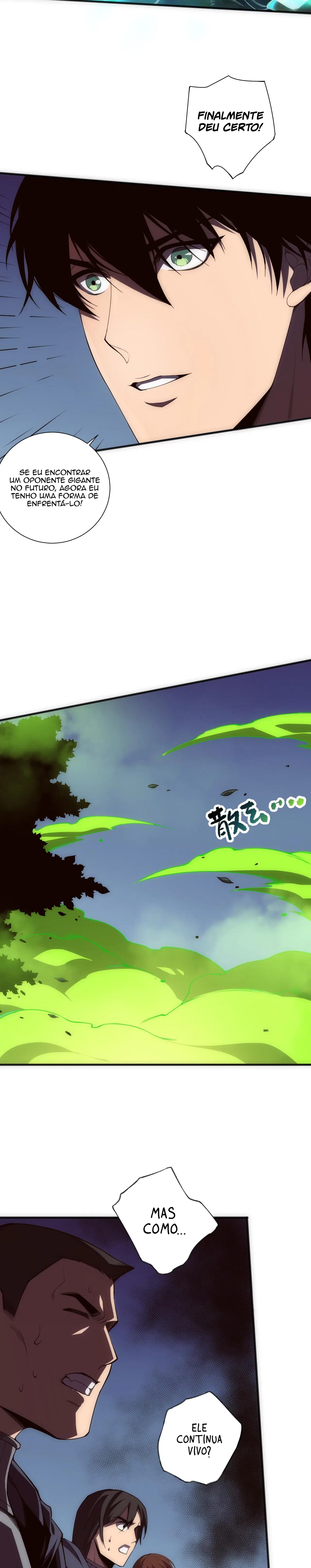 Read Necromante Rei dos Mortos PT Manga Online