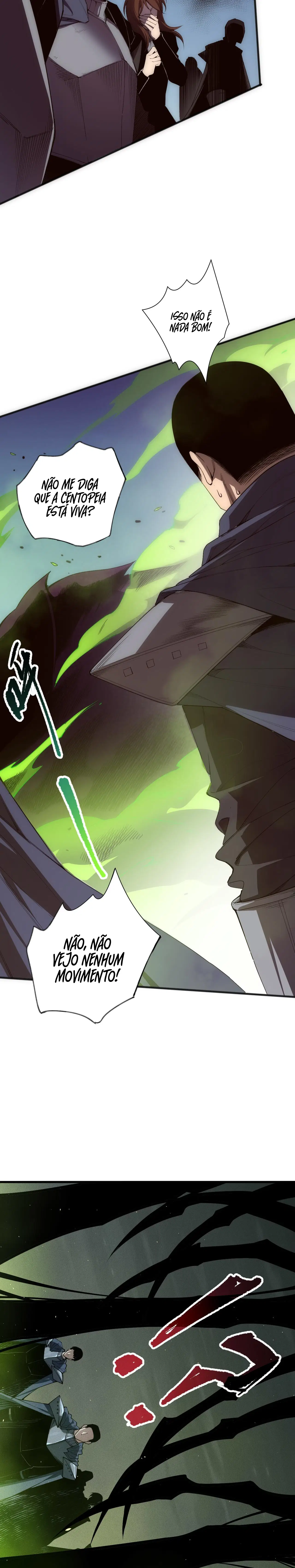 Read Necromante Rei dos Mortos PT Manga Online