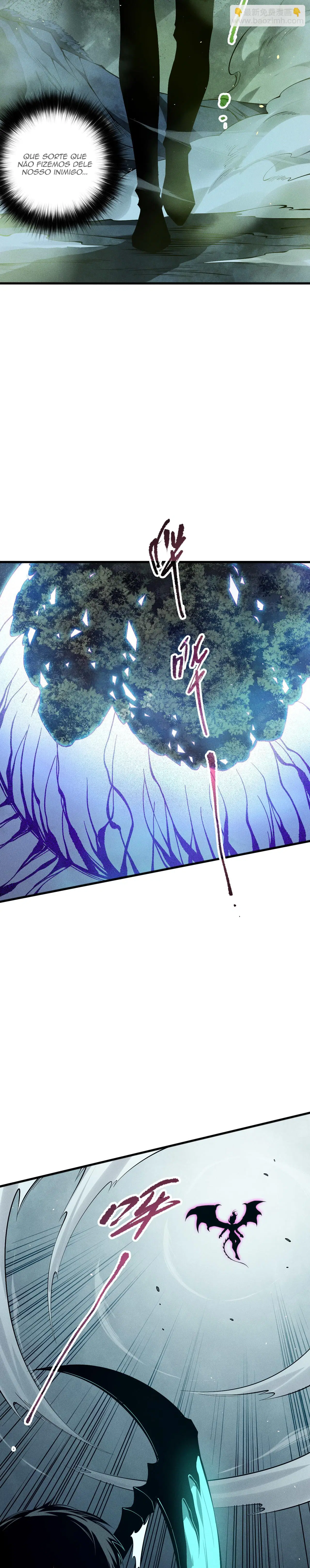 Read Necromante Rei dos Mortos PT Manga Online