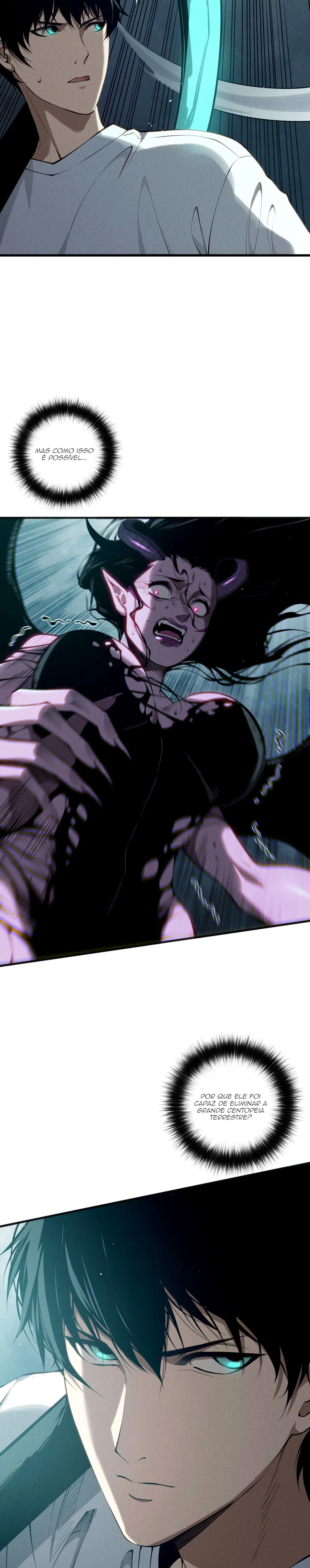 Read Necromante Rei dos Mortos PT Manga Online