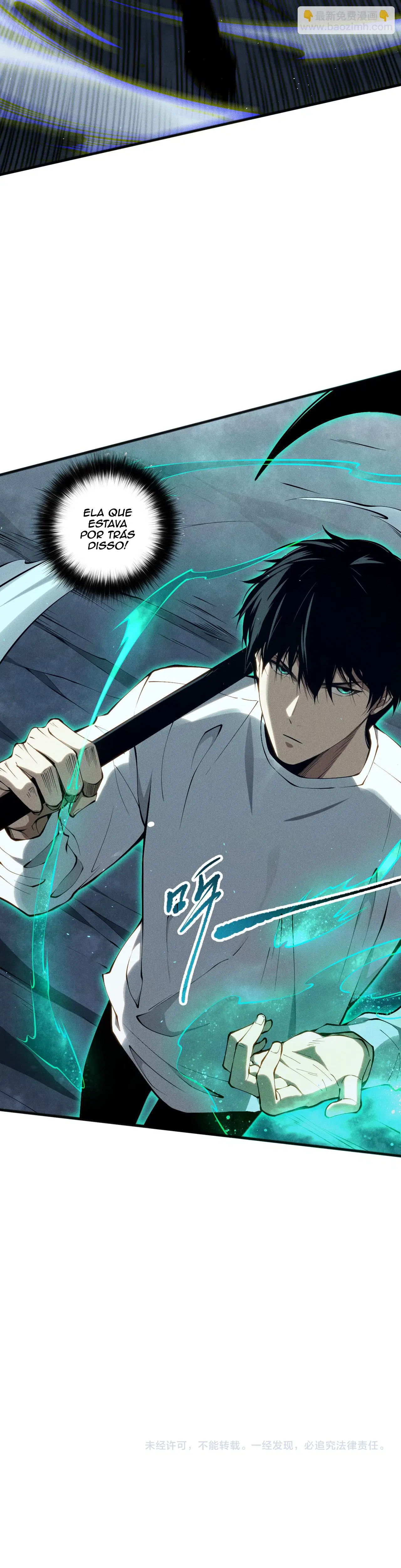 Read Necromante Rei dos Mortos PT Manga Online