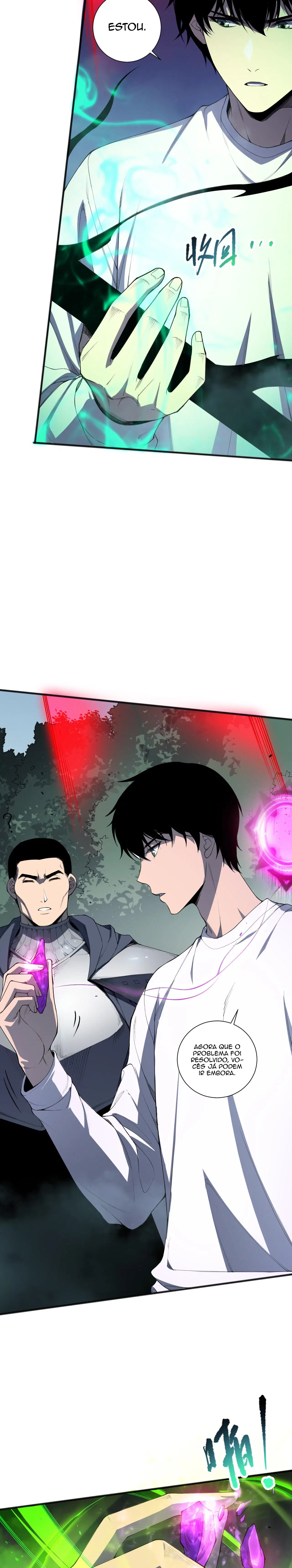 Read Necromante Rei dos Mortos PT Manga Online