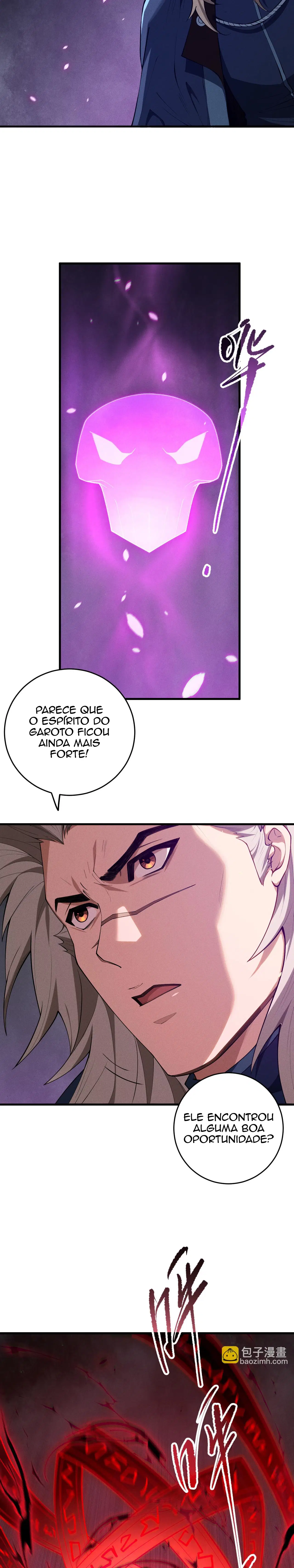 Read Necromante Rei dos Mortos PT Manga Online