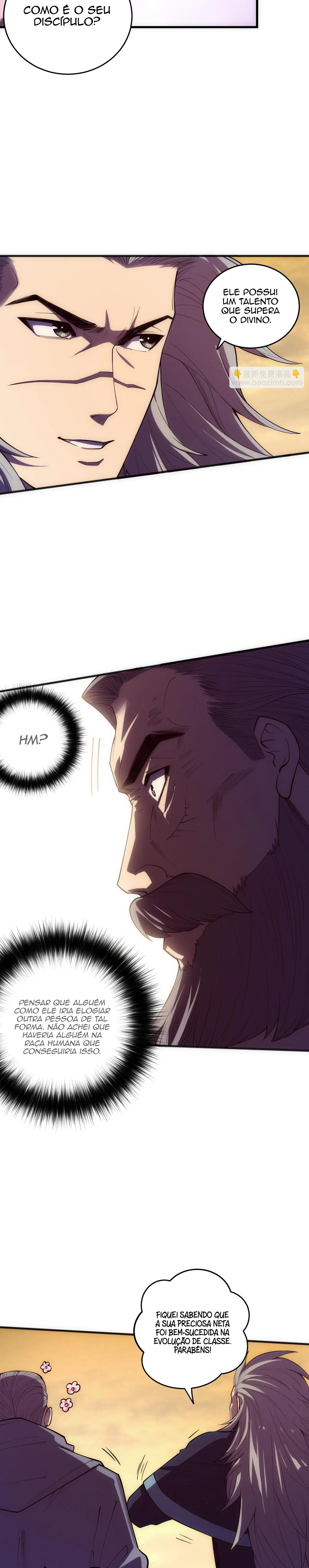Read Necromante Rei dos Mortos PT Manga Online