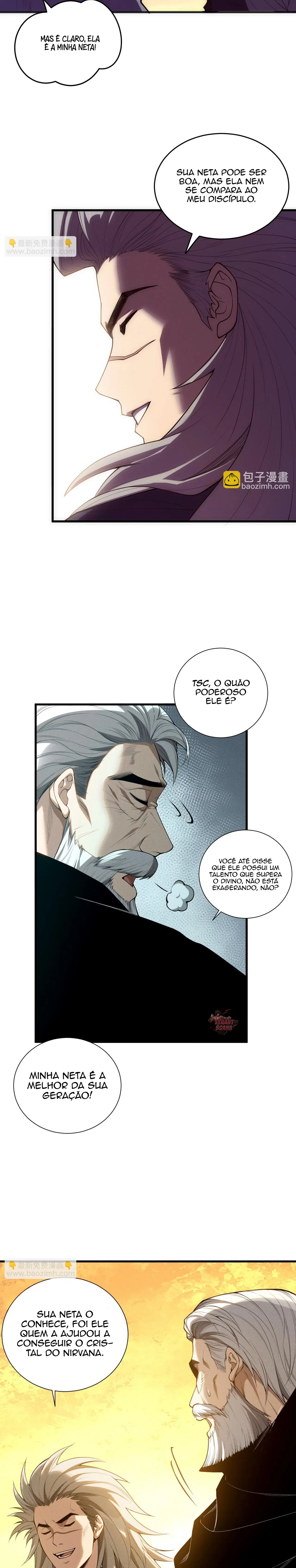Read Necromante Rei dos Mortos PT Manga Online