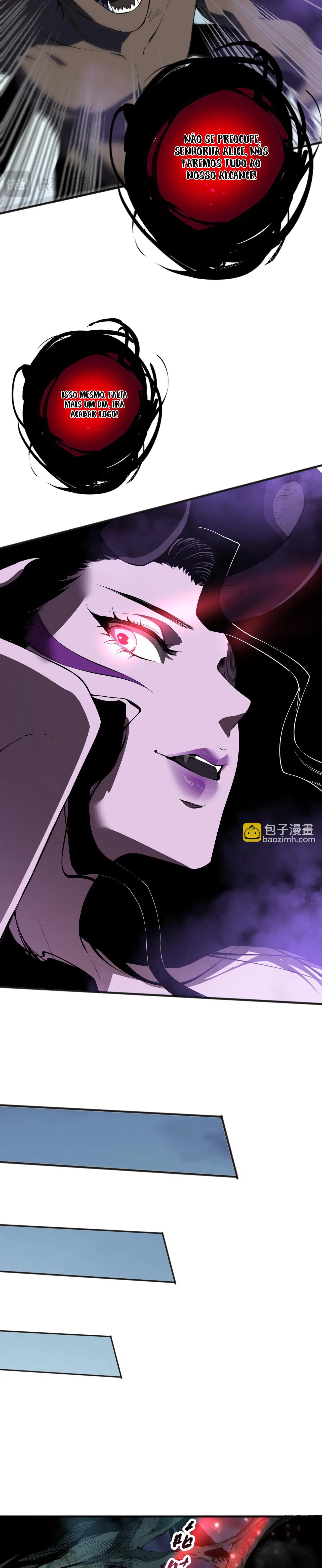 Read Necromante Rei dos Mortos PT Manga Online