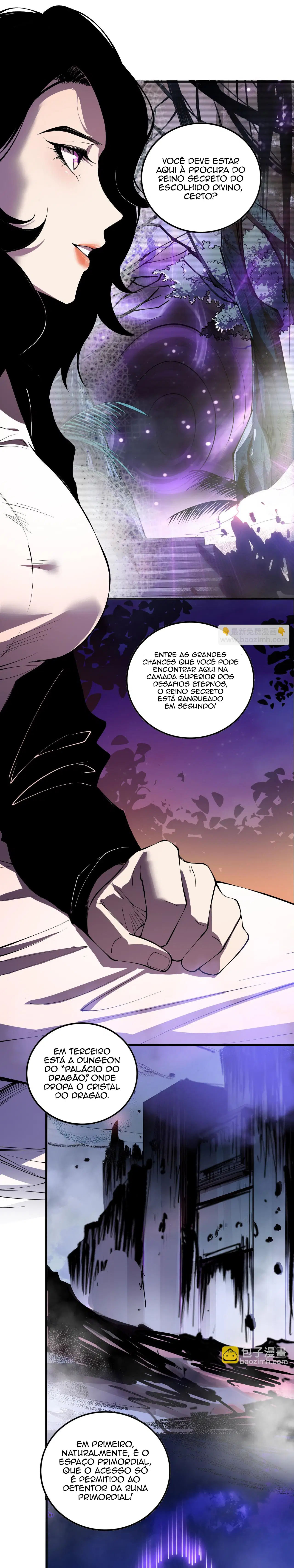 Read Necromante Rei dos Mortos PT Manga Online