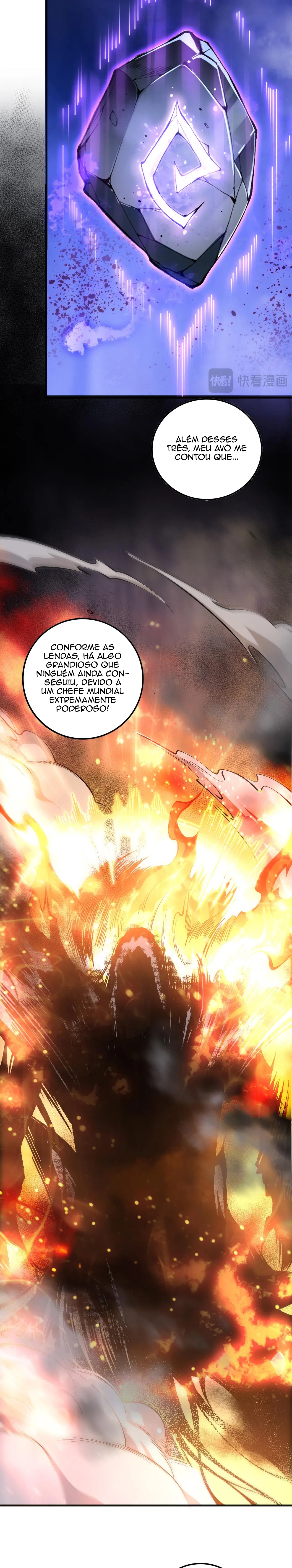 Read Necromante Rei dos Mortos PT Manga Online