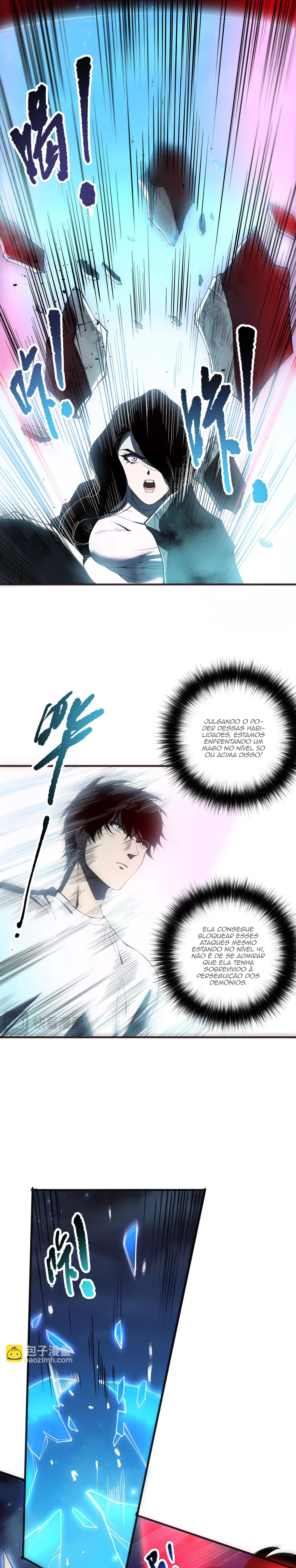 Read Necromante Rei dos Mortos PT Manga Online