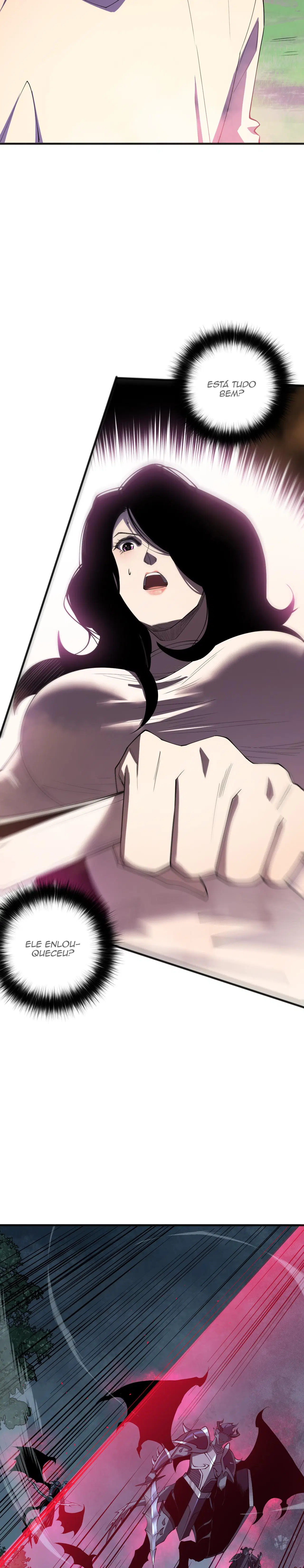 Read Necromante Rei dos Mortos PT Manga Online