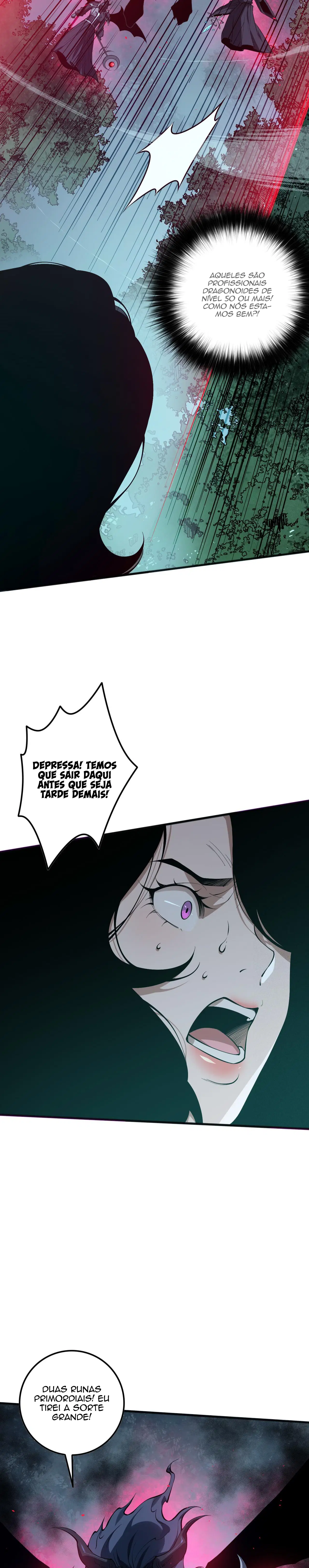 Read Necromante Rei dos Mortos PT Manga Online