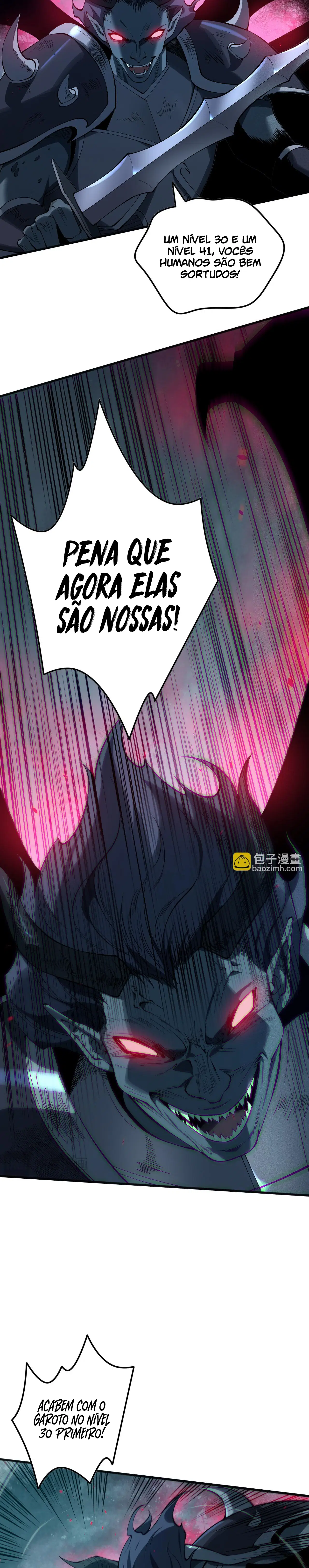 Read Necromante Rei dos Mortos PT Manga Online