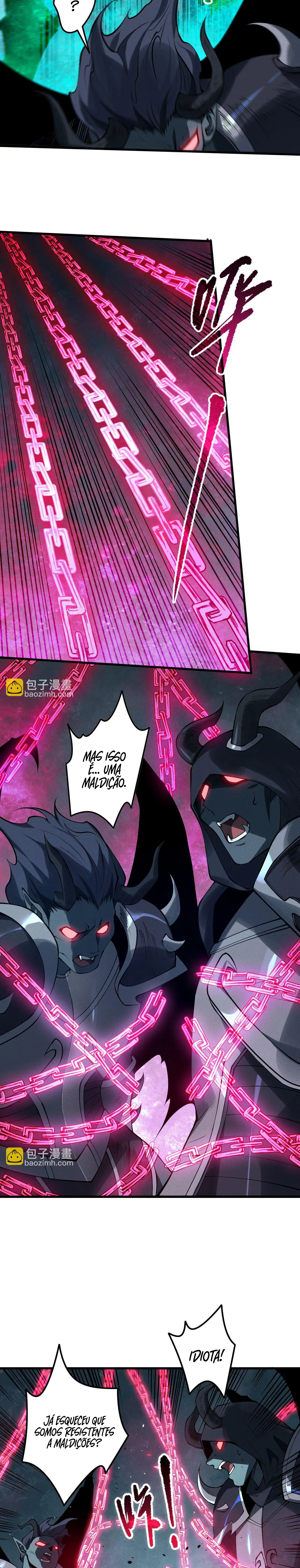 Read Necromante Rei dos Mortos PT Manga Online