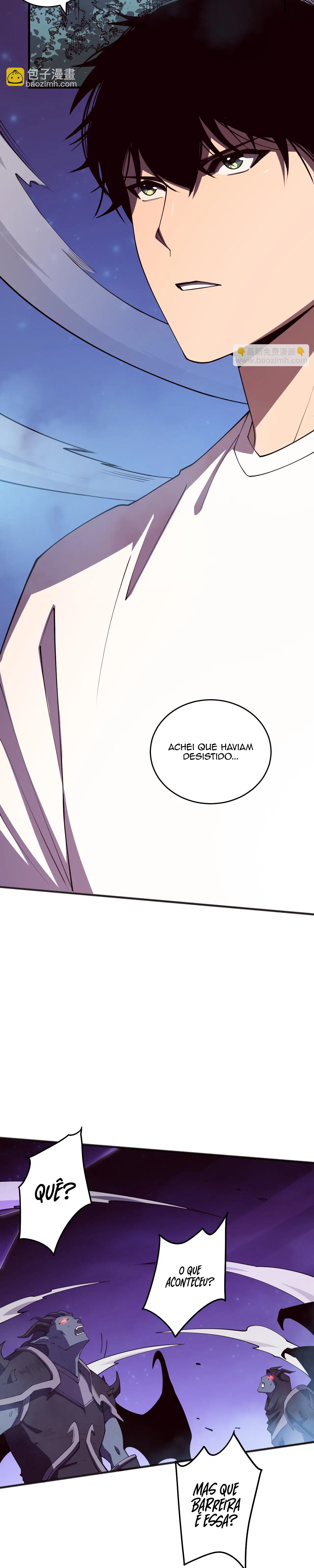 Read Necromante Rei dos Mortos PT Manga Online