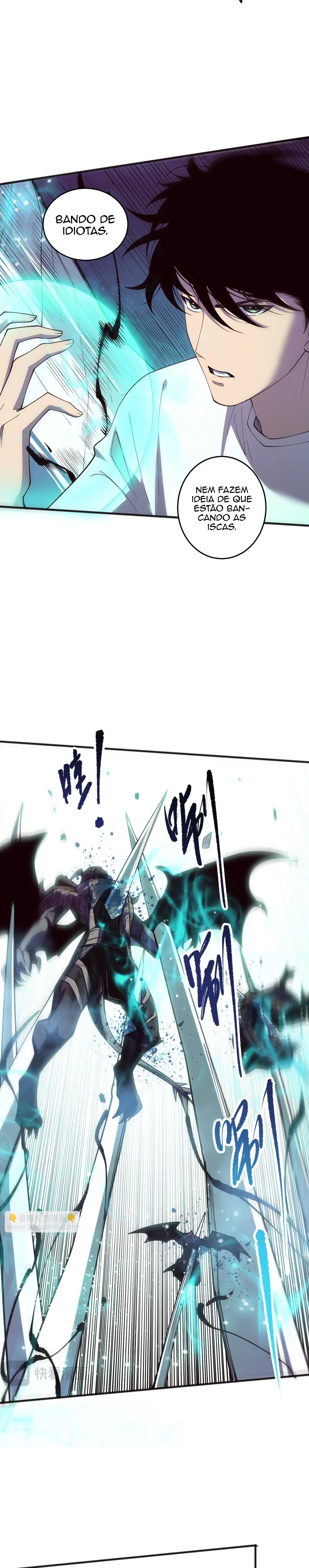 Read Necromante Rei dos Mortos PT Manga Online
