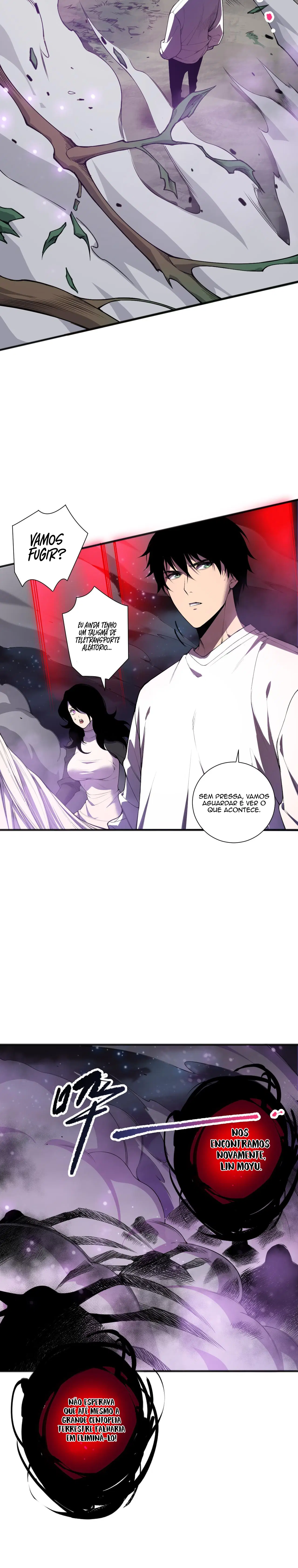 Read Necromante Rei dos Mortos PT Manga Online