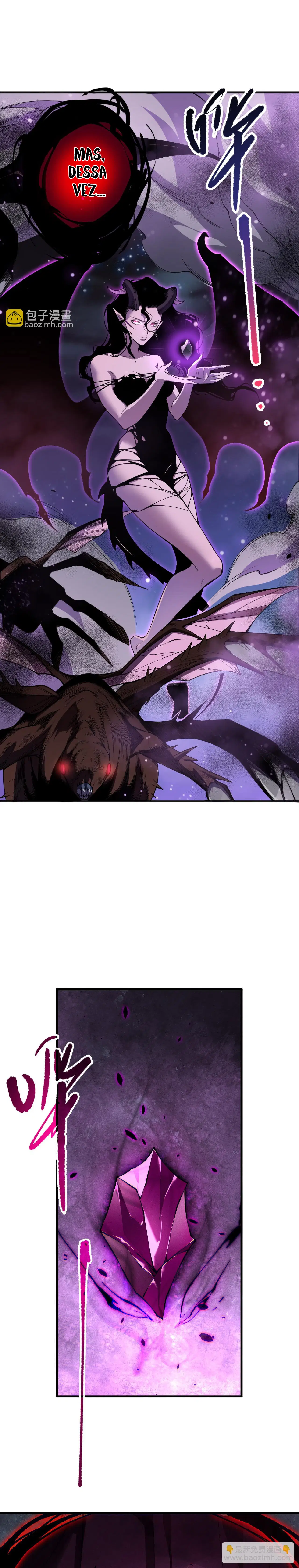 Read Necromante Rei dos Mortos PT Manga Online