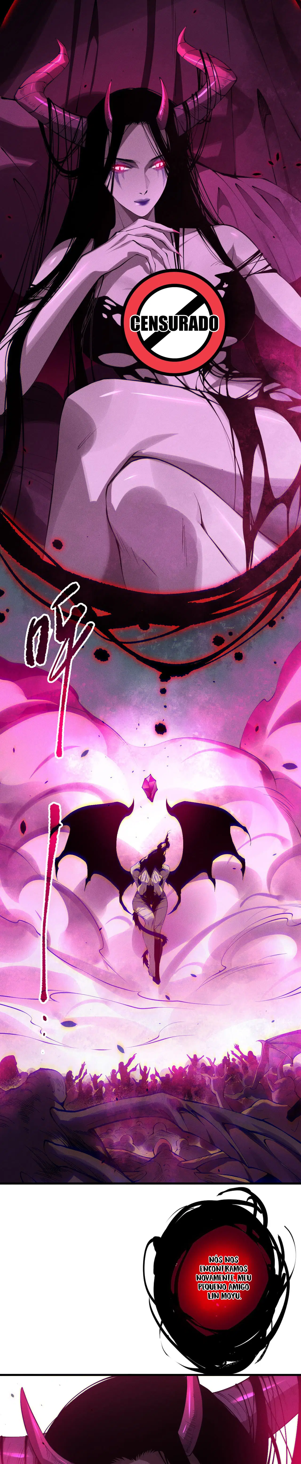 Read Necromante Rei dos Mortos PT Manga Online