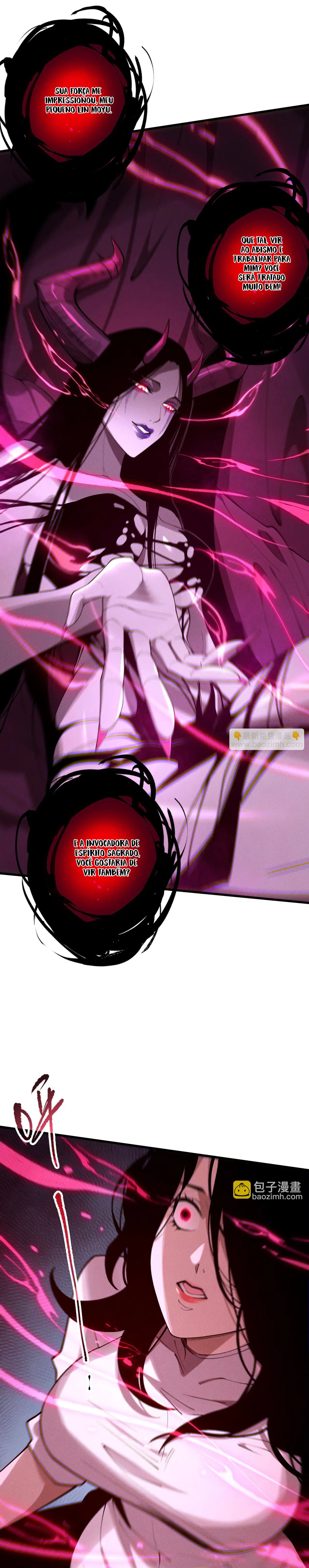 Read Necromante Rei dos Mortos PT Manga Online