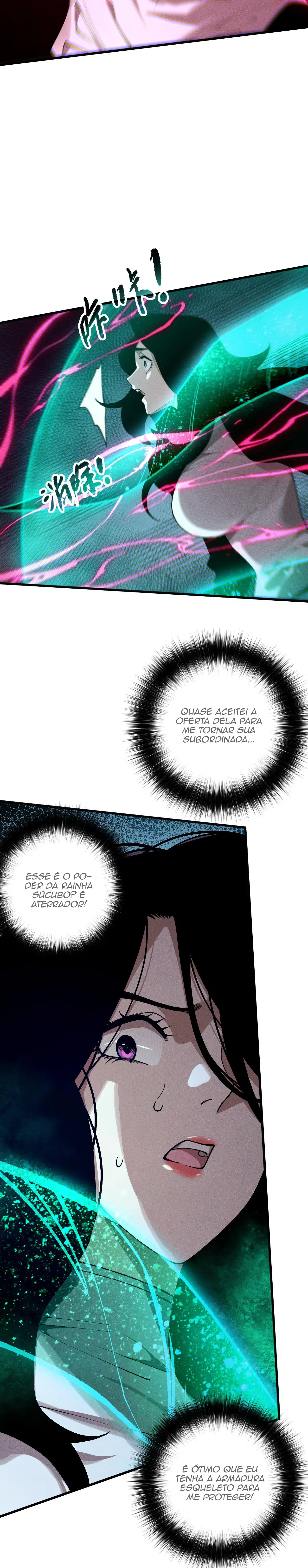 Read Necromante Rei dos Mortos PT Manga Online