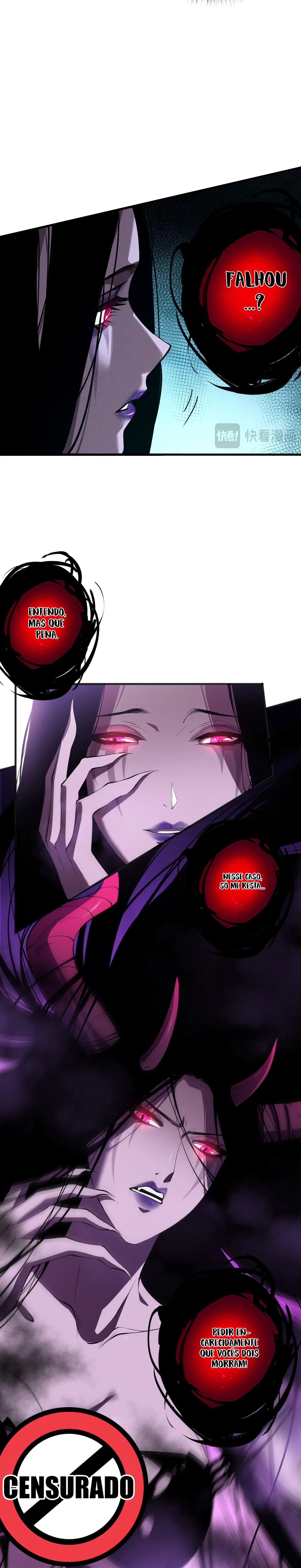 Read Necromante Rei dos Mortos PT Manga Online